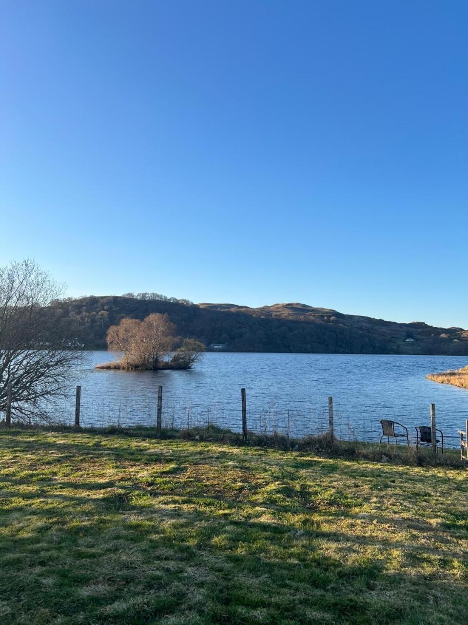 Clan Cottages Oban Εξωτερικό φωτογραφία