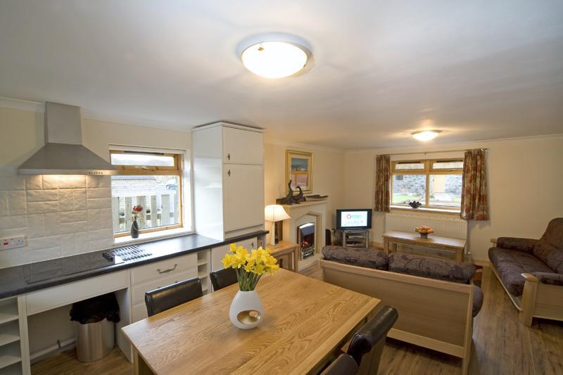 Clan Cottages Oban Εξωτερικό φωτογραφία