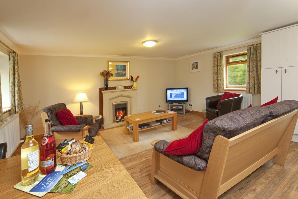 Clan Cottages Oban Δωμάτιο φωτογραφία